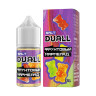 Жидкость SALT Duall 30ml 20mg hard - Фруктовый мармелад