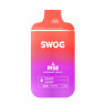 Эл. сигарета SWOG RISE (4200) Black Berry - Ежевика
