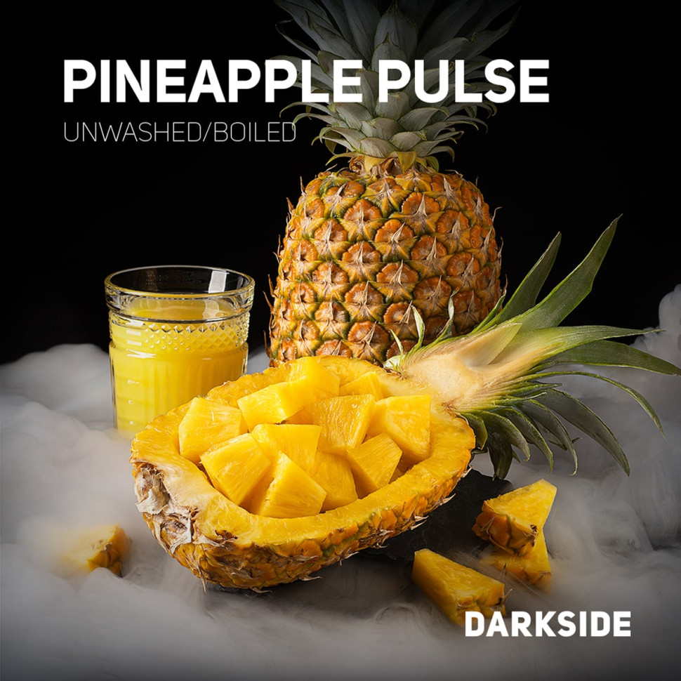 (MT) Darkside Core 250гр Pineapple pulse - Ананас