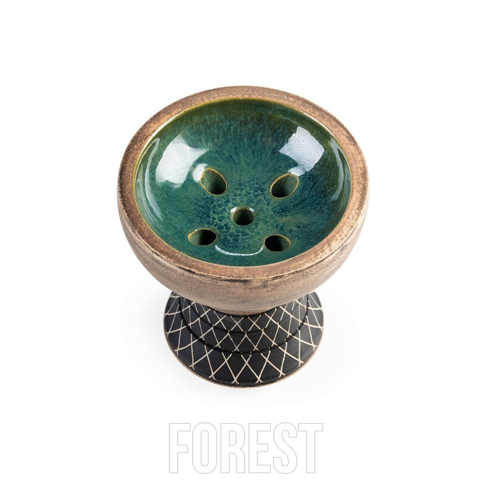 Чаша Turkish Alpha Bowl Forest