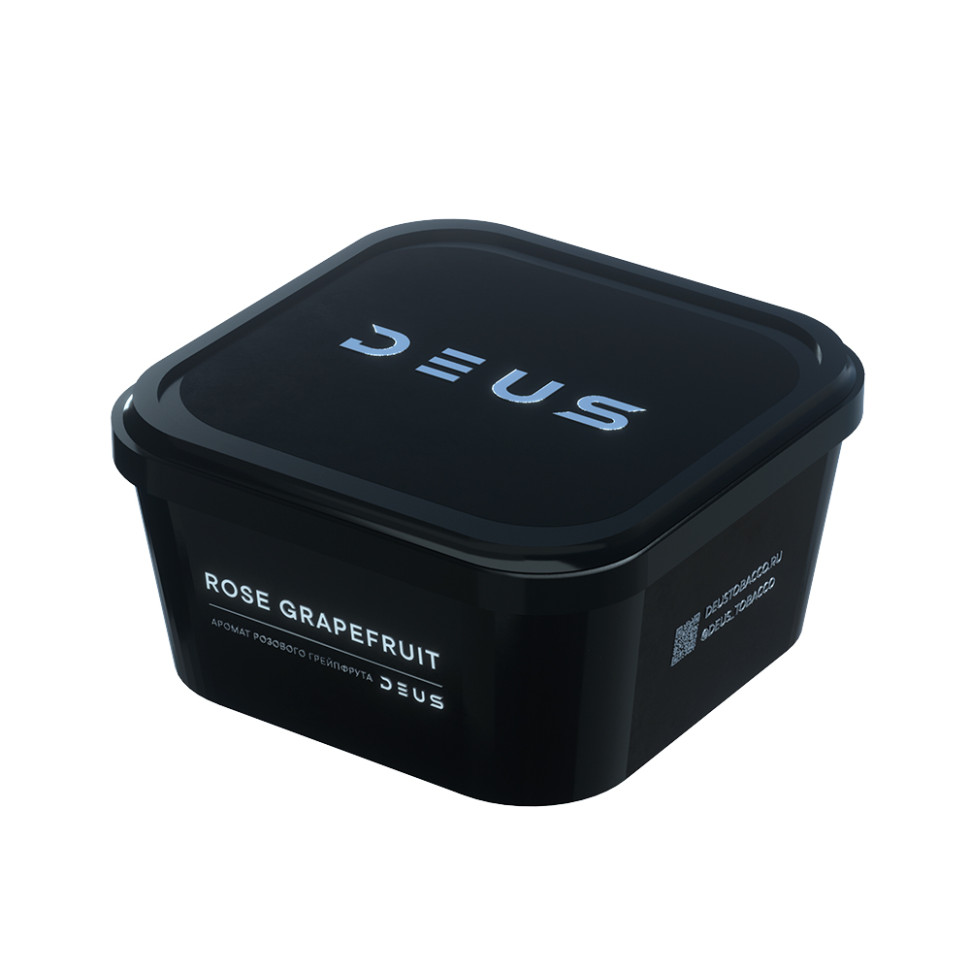 (МТ) Deus 250гр Rose Grapefruit - Розовый грейпфрут