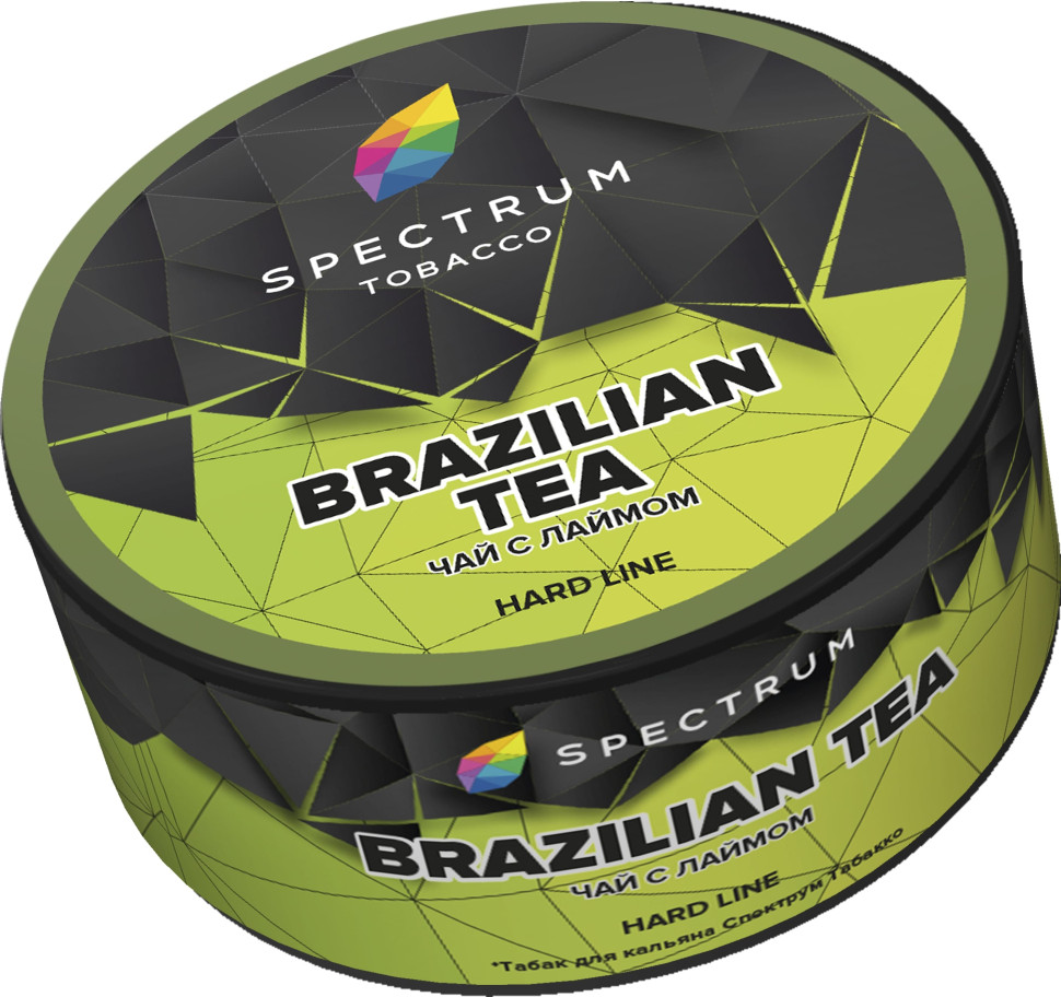 (MT) Spectrum 25гр (Hard) Brazilian Tea - Бразильский чай