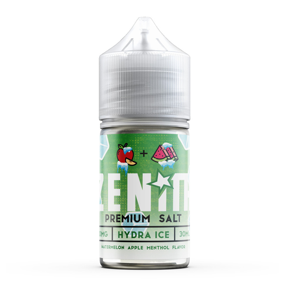 Жидкость SALT Zenith 30мл 20мг - Hydra Ice