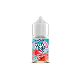 Жидкость SALT Blaze On Ice 30мл 20мг - Raspberry Watermelon Candy (Холодный леденец со вкусом малины