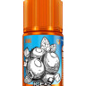 Жидкость SALT Rell Orange 30мл 20мг - Blueberry Ice Edition (Черника с двойным льдом)