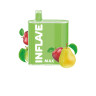 Эл. сигарета INFLAVE MAX (4000) - Яблоко-Груша