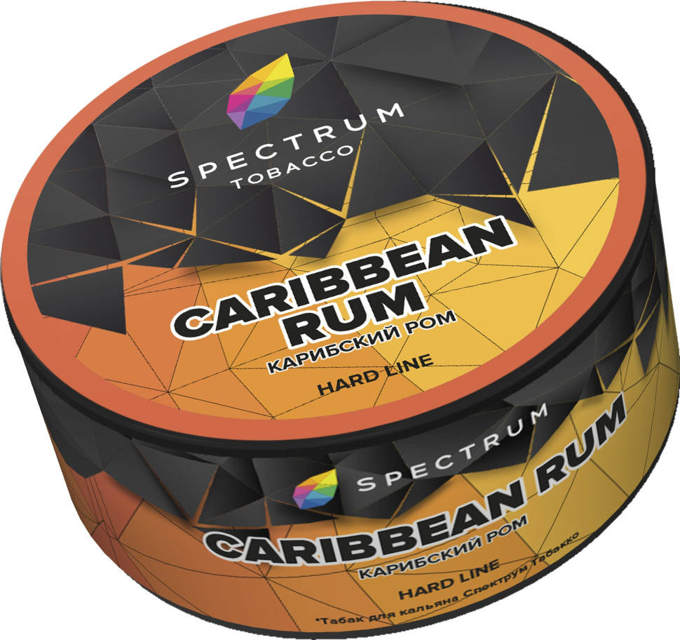 (MT) Spectrum 25гр (Hard) Caribbean Rum - Карибский ром