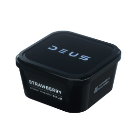 (МТ) Deus 250гр Strawberry - Клубника