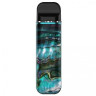 POD-система SMOK Novo 2 Pod Kit Blue Shell - Синяя ракушка