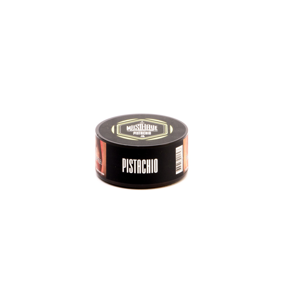(МТ) Must Have 25гр Pistachio (с ароматом фисташки)