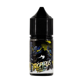 Жидкость SALT Monstervapor 30мл 20мг - TROPIRUS (Ананас с манго и клубникой)