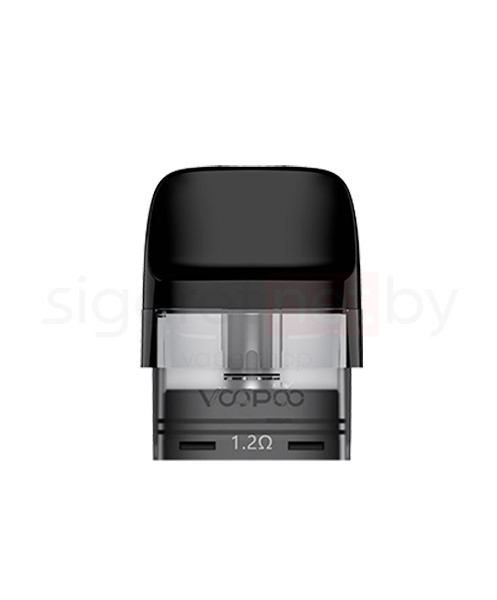 Картридж Voopoo V2 Drag Nano 2 / Vinci Pod 1.2ohm - 1шт