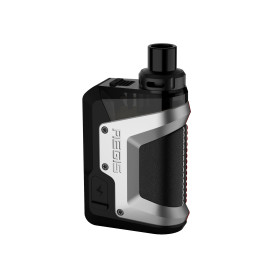 POD-система Geekvape Aegis Hero Silver - Серебряный