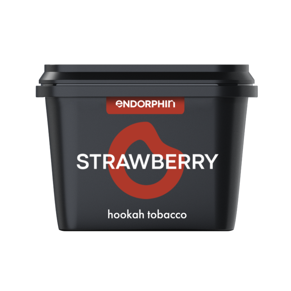 Endorphin 125гр Strawberry (с ароматом клубники)