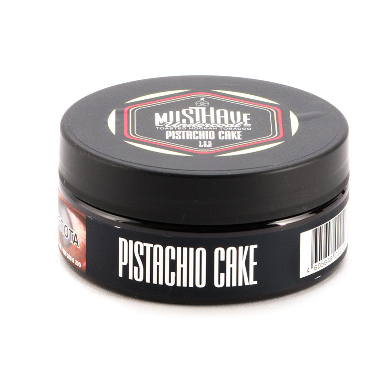 (МТ) Must Have 25гр Pistachio Cake (с ароматом фисташкового пирога)