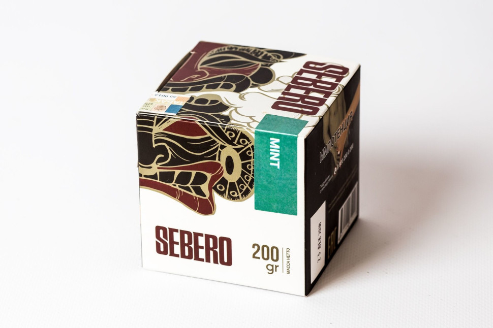Sebero 200гр Mint - Мята