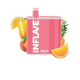 Эл. сигарета INFLAVE MAX (4000) - Секс на пляже