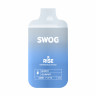 Эл. сигарета SWOG RISE (4200) White Gummy - Мармеладные мишки