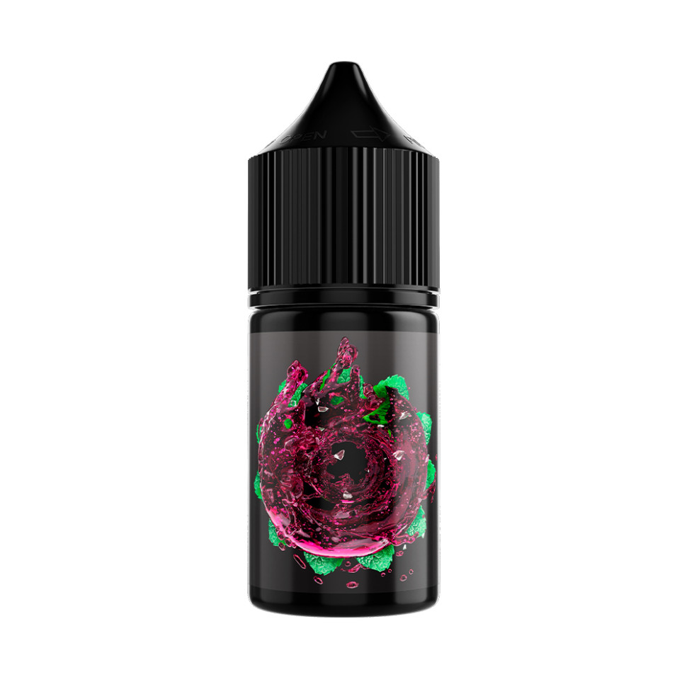 Жидкость SALT SOAK L 30мл 20мг - Purple Lemonade (Лиловый Лимонад)