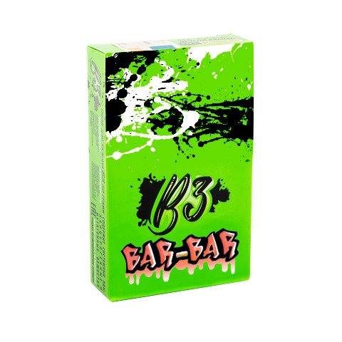 B3 50гр Bar-Bar (Барбарис)