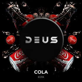 (МТ) Deus 100гр Cola - Кола
