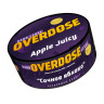 (МТ) Overdose 100гр Apple Juicy - Сочное яблоко