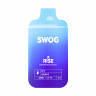 Эл. сигарета SWOG RISE (4200) Icy Grape - Ледяной виноград