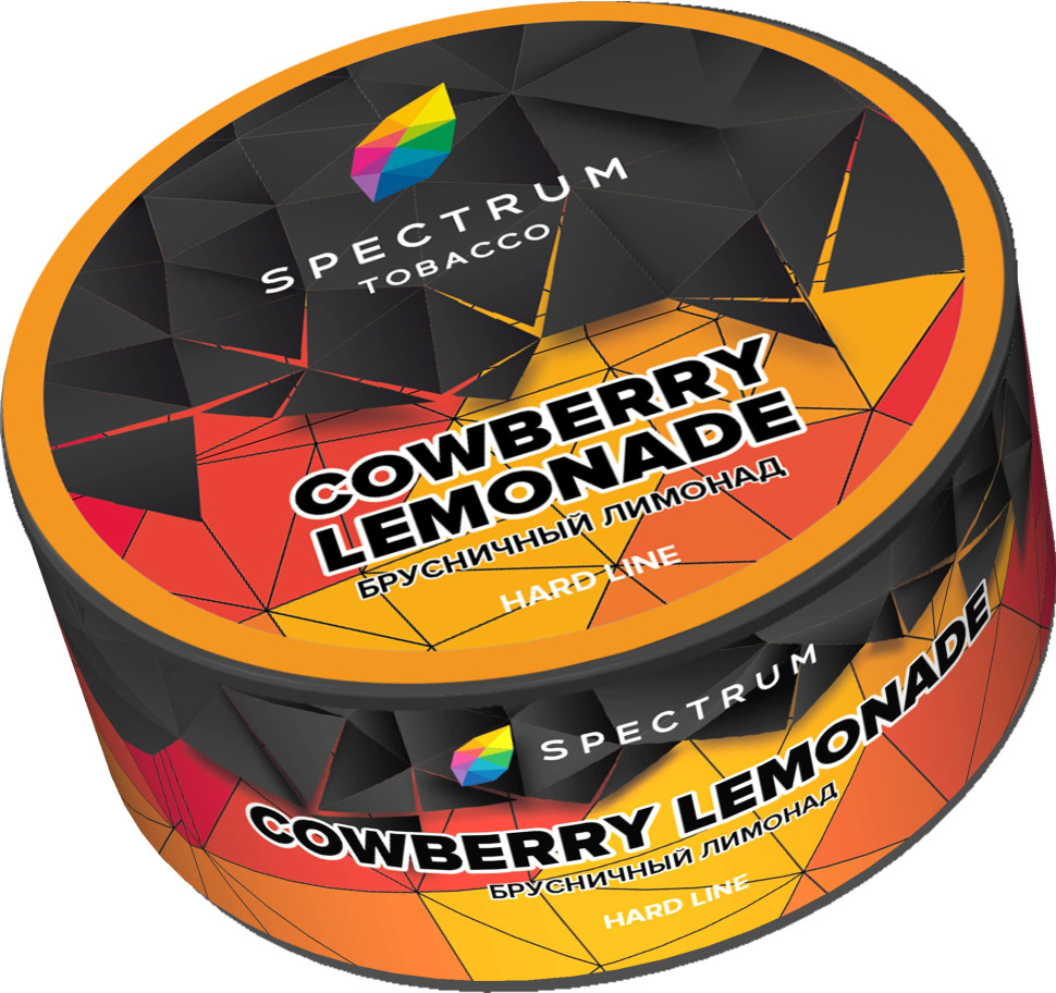 (MT) Spectrum 25гр (Hard) Cowberry Lemonade - Брусничный лимонад