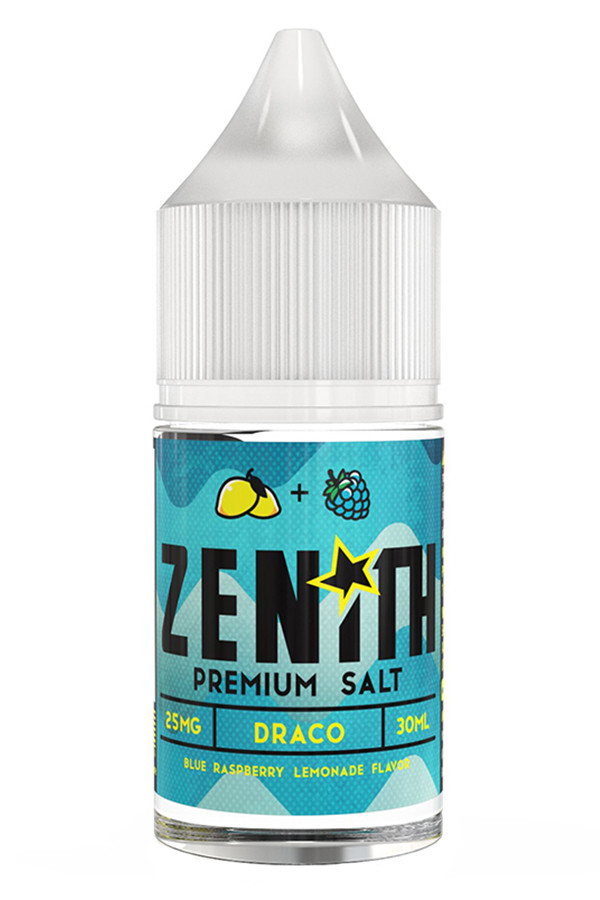 Жидкость SALT Zenith 30мл 20мг - Draco
