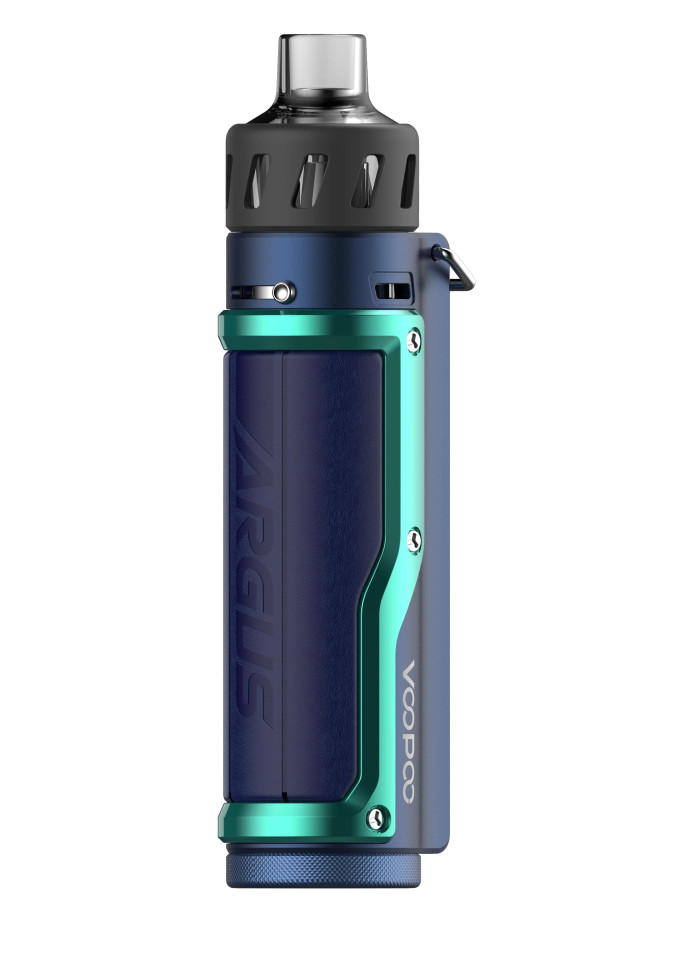 POD-система Voopoo Pro Argus Deep Sea & Cyan - Голубой