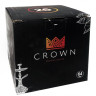 Уголь для кальяна Crown 64 шт - 26 мм