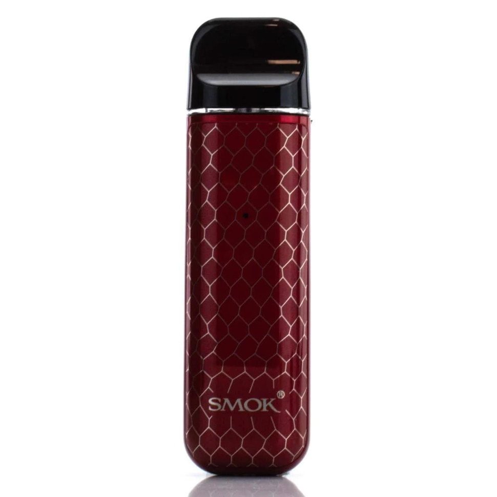 POD-система SMOK Novo 2 Pod Kit Red Cobra - Красная кобра