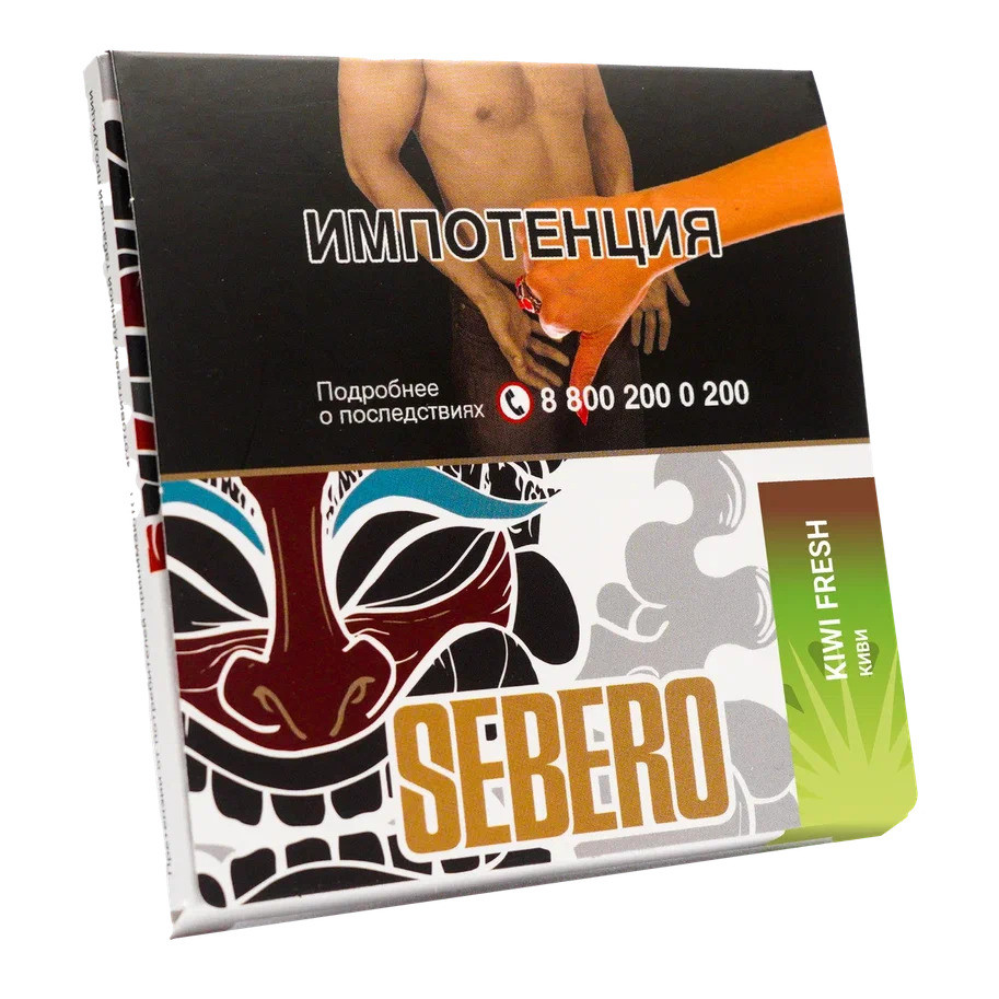 Sebero 40гр Kiwi Fresh - Киви