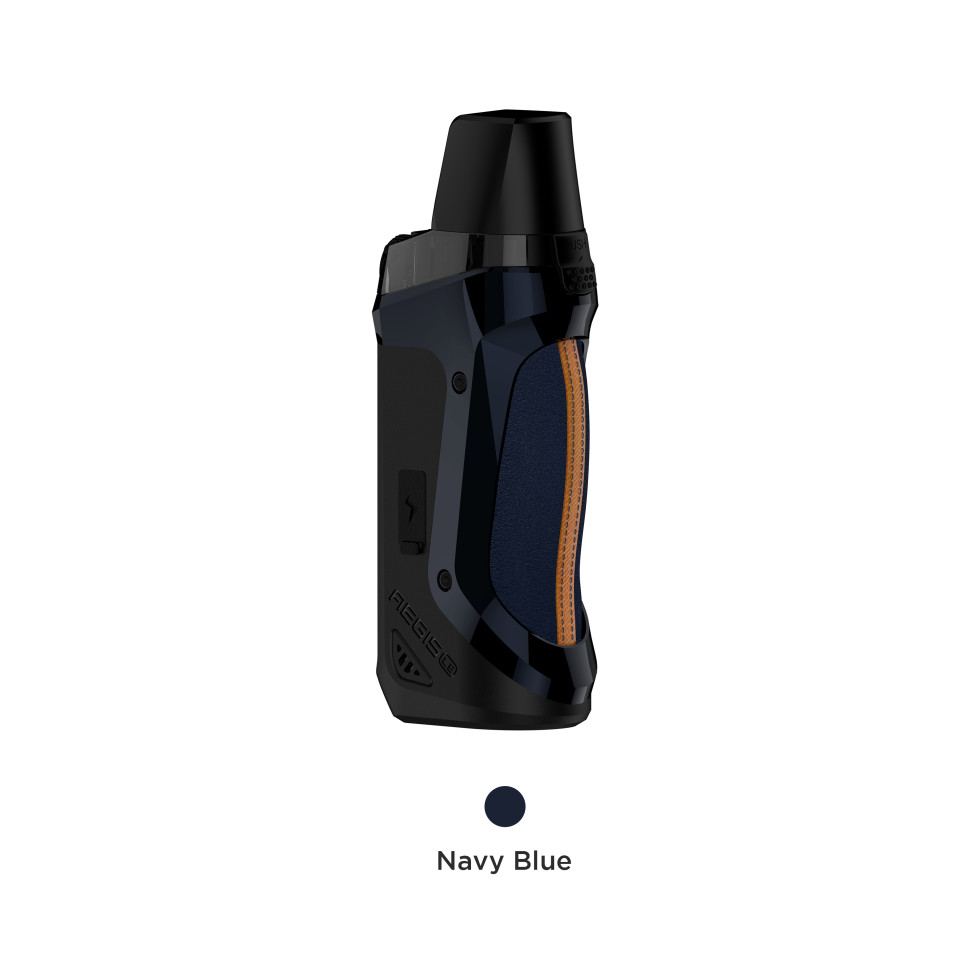 POD-система Geekvape Aegis Boost LE Bonus Navy Blue - Темно синий
