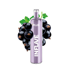 Эл. сигарета INFLAVE PLUS (2200) - Черная смородина