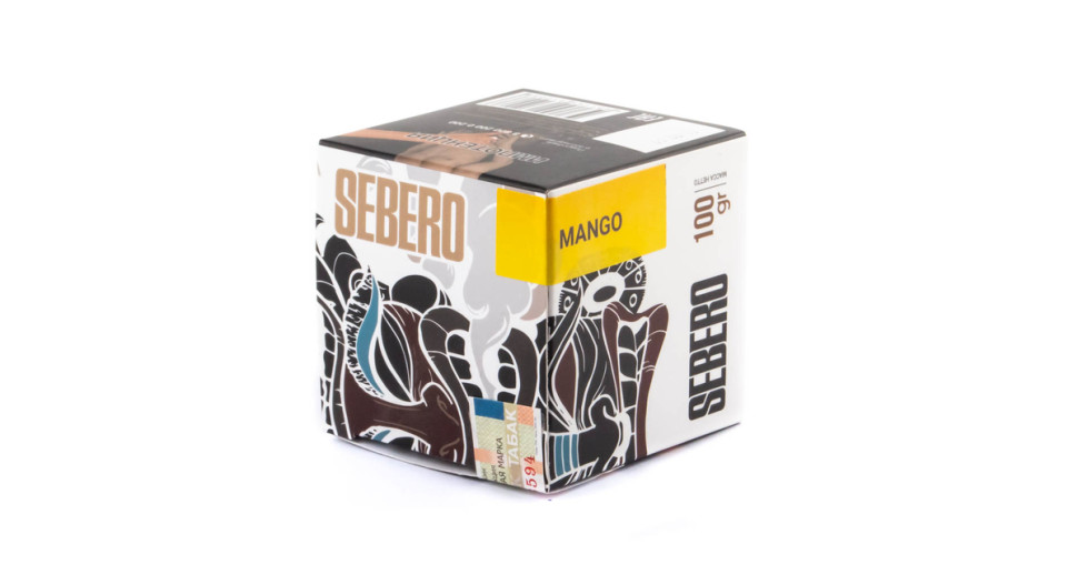 Sebero 200гр Mango - Манго