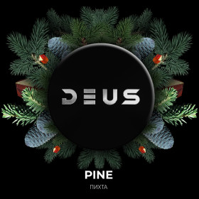 (МТ) Deus 100гр Pine - Пихта