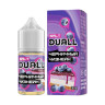 Жидкость SALT Duall 30ml 20mg hard - Черничный чизкейк