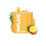 Эл. сигарета INFLAVE MAX (4000) - Ананас