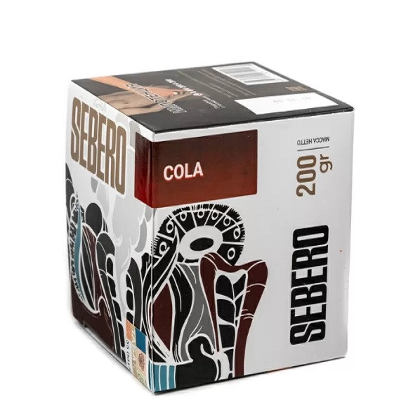 Sebero 200гр Cola - Кола