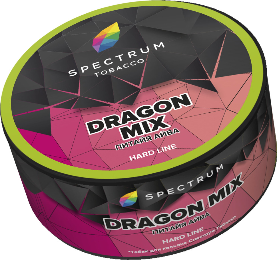(MT) Spectrum 25гр (Hard) Dragon mix - Питахайя Айва