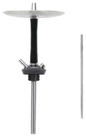 Кальян Горький Hookah Woodee Baby Slim Black