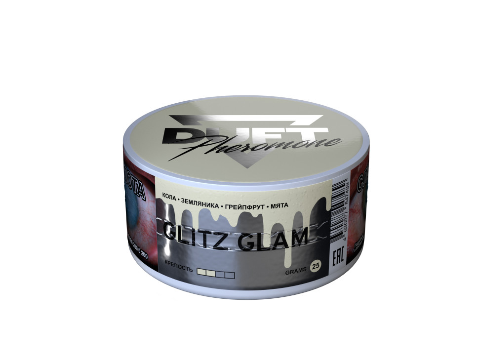 Duft Pheromone 25гр Glitz Glam - Кола, Земляника, Грейпфрут, Мята