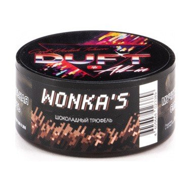 Duft All-In 100гр Wonka's с ароматом шоколадного трюфеля