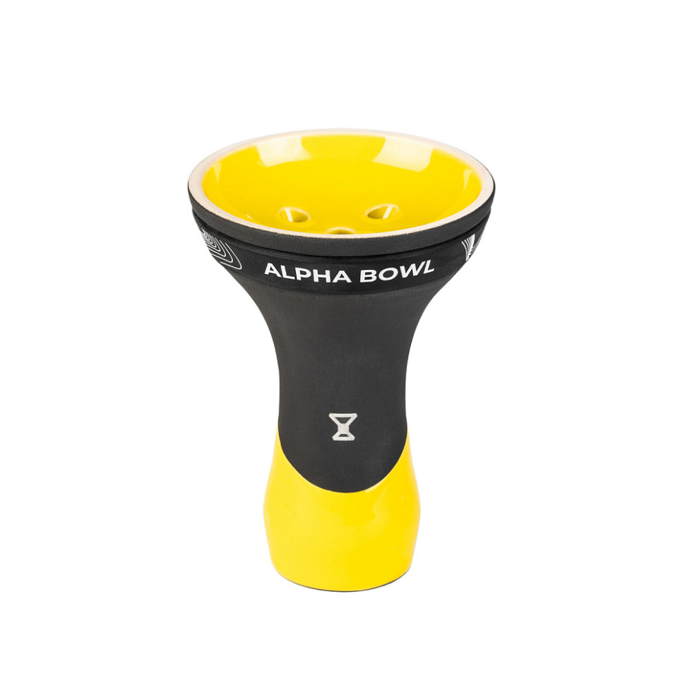 Чаша Turkish Alpha Bowl Race classic - Yellow