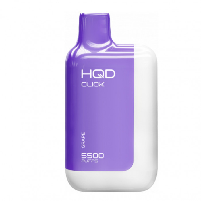 HQD CLICK POD Grape - Виноград