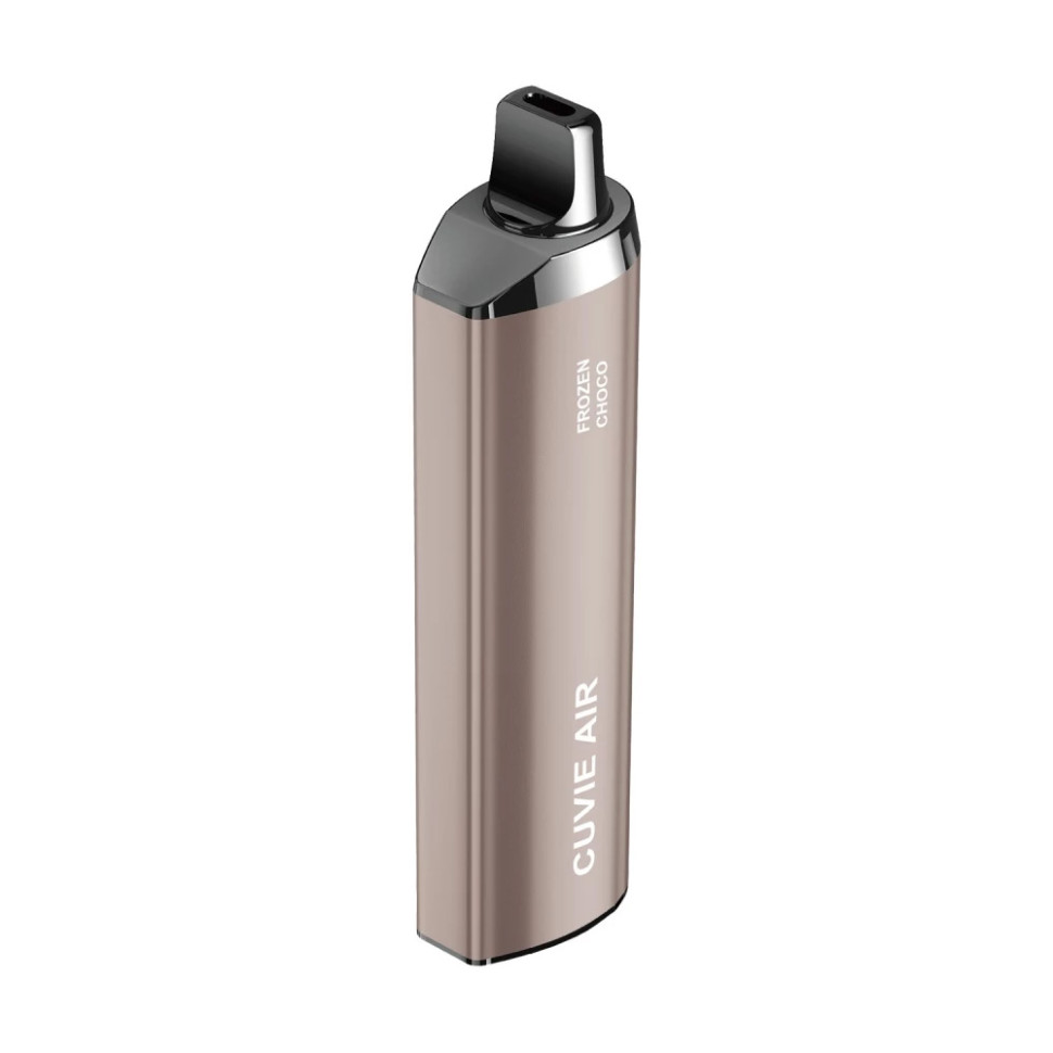 Эл. сигарета HQD Cuvie AIR (4000) Frozen Choco - Шоколадное мороженое