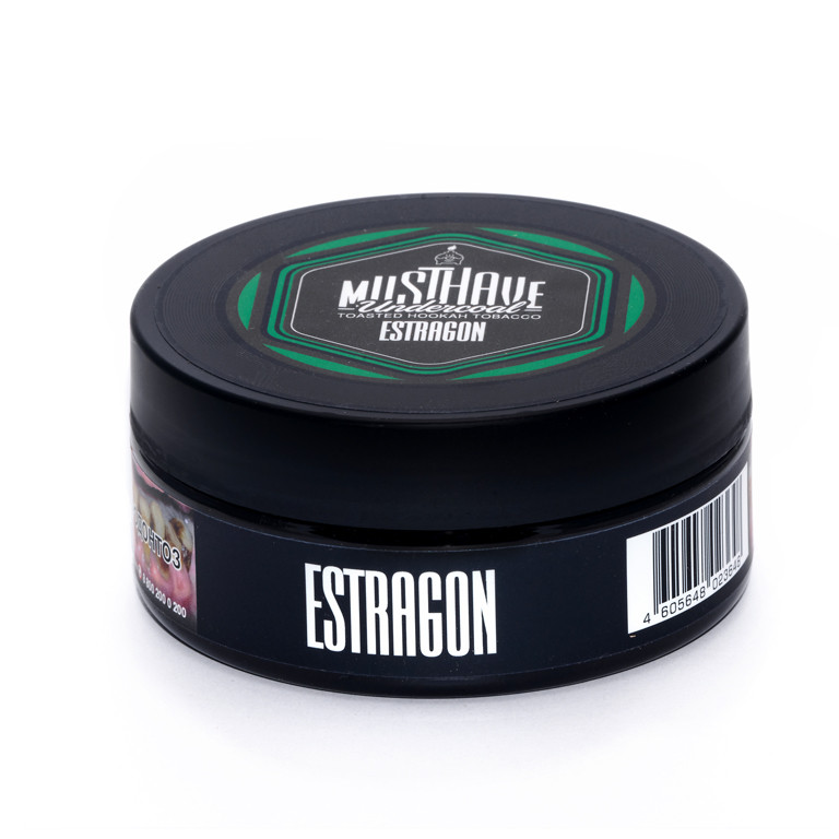 (МТ) Must Have 125гр Estragon - Тархун