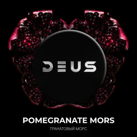 (МТ) Deus 100гр Pomegranate Mors - Гранатовый морс