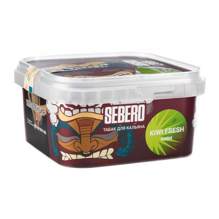 Sebero 200гр Kiwi Fresh - Киви
